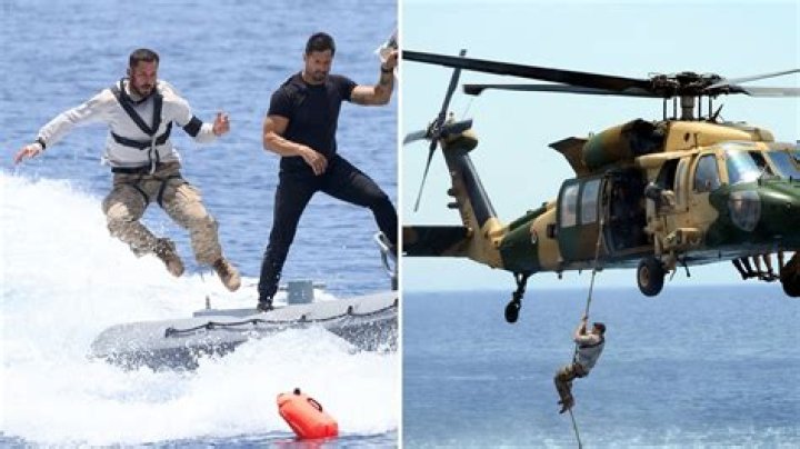 
Special Forces: World’s Toughest Test episode 8: Fans applaud Danny and Gus for completing the challenge 