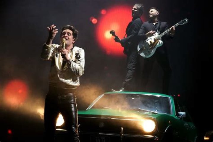 
Split Announced by Panic! at the Disco: “It’s Been a Hell of a Journey” 