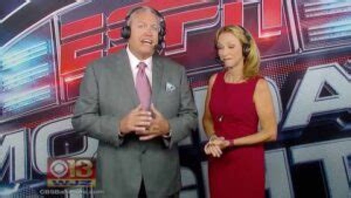 Sports Announcer Beth Mowins Husband Alan Arrollado Is An SDFD Battalion Chief