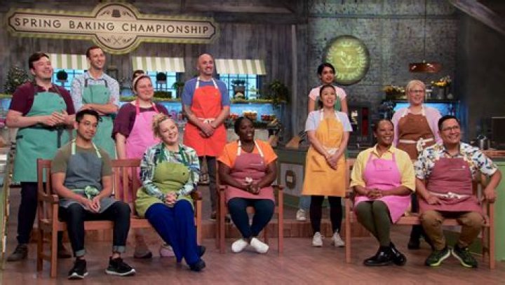 Spring Baking Championship 2022 Romy Leaving, What Happened To Romuald Guiot?
