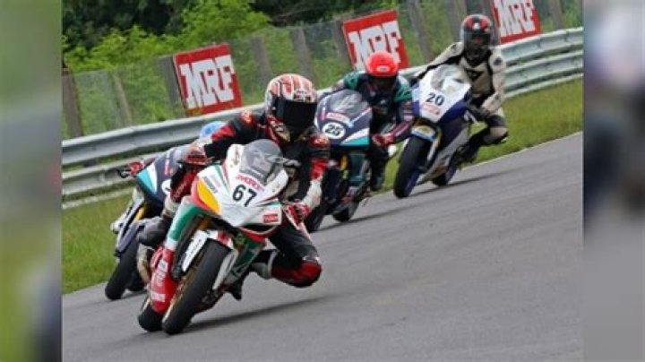 
Stage set for National 2W Racing Championship final round 