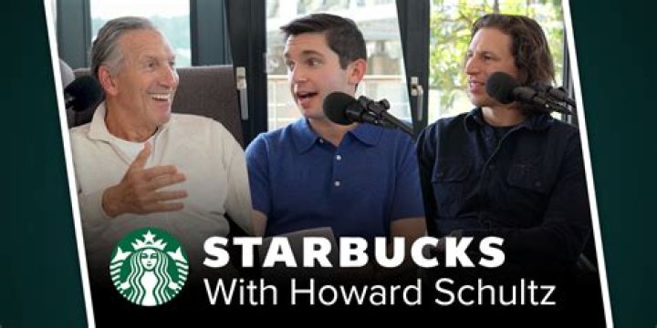 
Starbucks CEO Kevin Johnson Announces Retirement- When Will Howard Schultz Return? 