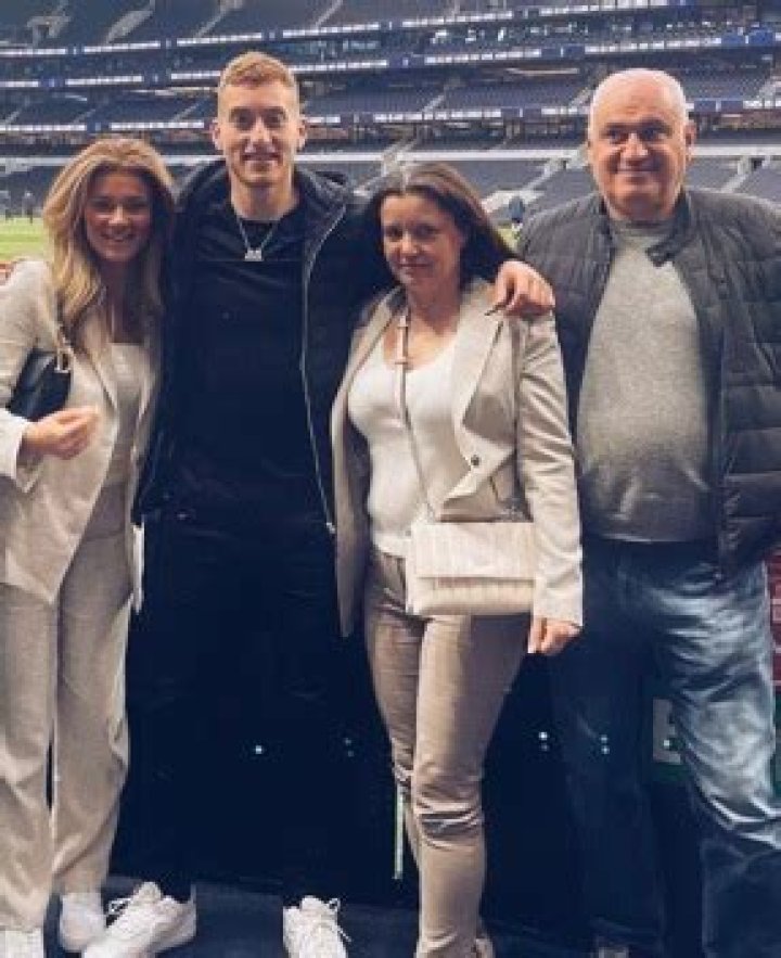 Stefan Kulusevski – Who Are Dejan Kulusevski’s Parents And Girlfriend?
