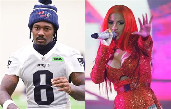 Stefon Diggs not Married to Wife. Previous Relationships