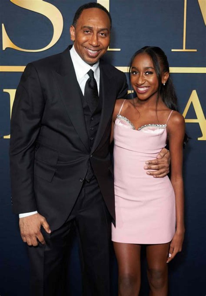 Stephen A Smith Daughter | Wife Family And Wikipedia