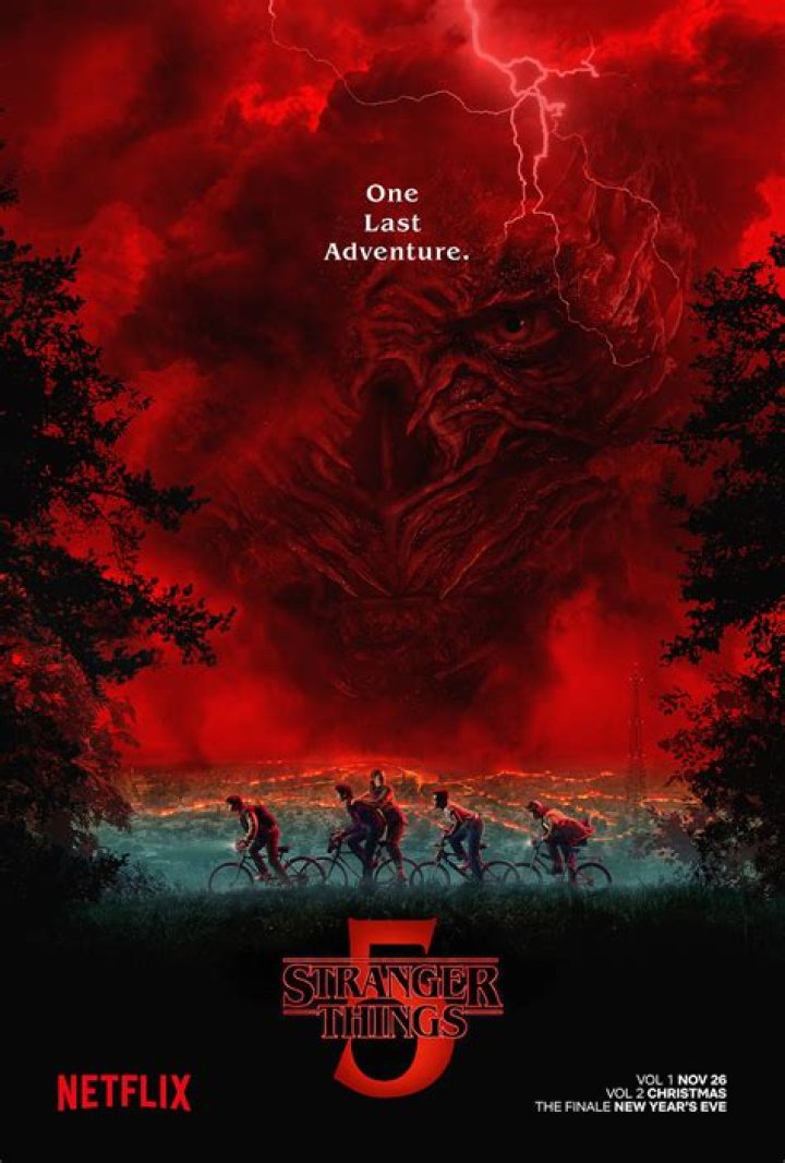 
Stranger Things Season 4 Volume 2 Debuts First Spooky Images 