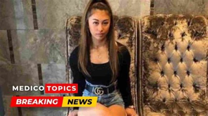 
Strep A: Who was Amy Gadomski? A beautiful gosforth 16 year-old dies tragically after strep A contraction 
