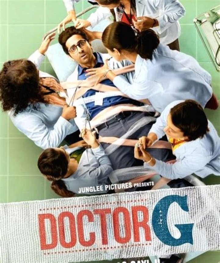 
Struggles of a male gynecologist: Ayushmann’s hilarious depiction in ‘Doctor G’ 