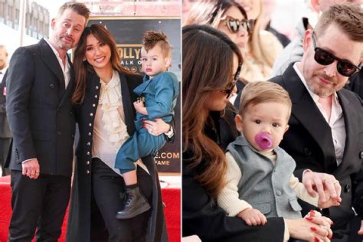 
Succession Star Kieran Culkin And His Wife Jazz Charton Have Two Children 