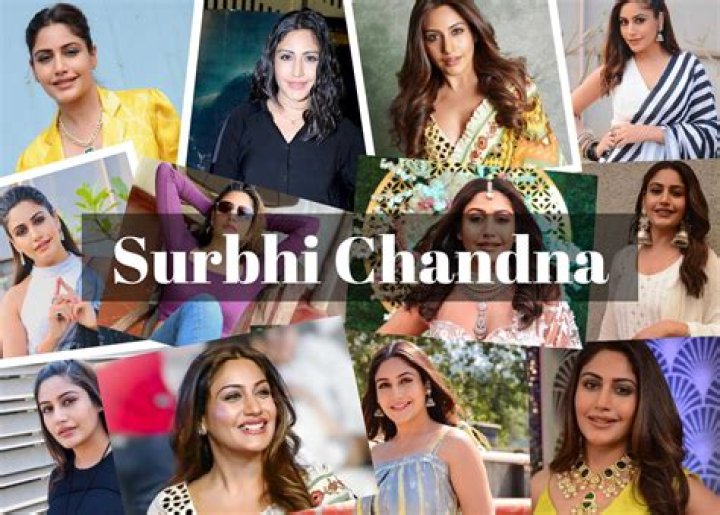 
Surbhi Chandna Height, Weight, Net Worth, Age, Birthday, Wikipedia, Who, Nationality, Biography 