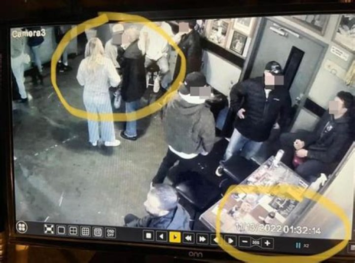 
Surveillance image shows University of Idaho murder victims at Corner Club bar on the night of stabbings 