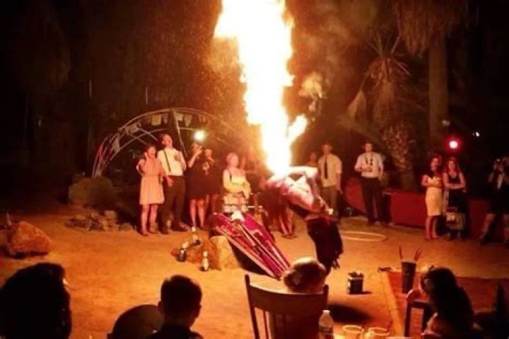 
Sword Swallower Says He ‘Won’t Be Swallowing Any More Swords’ After Life-Threatening Injuries 