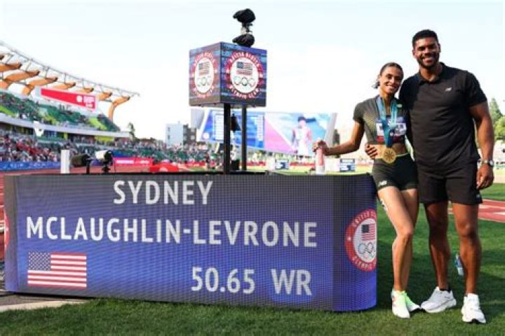 Sydney McLaughlin’s Faith: What Is It? Facts About Andre Levrone Jr., the Olympic athlete’s husband