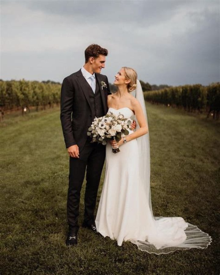 
Tage Thompson Wife Who is Tage Thompson Wife? 