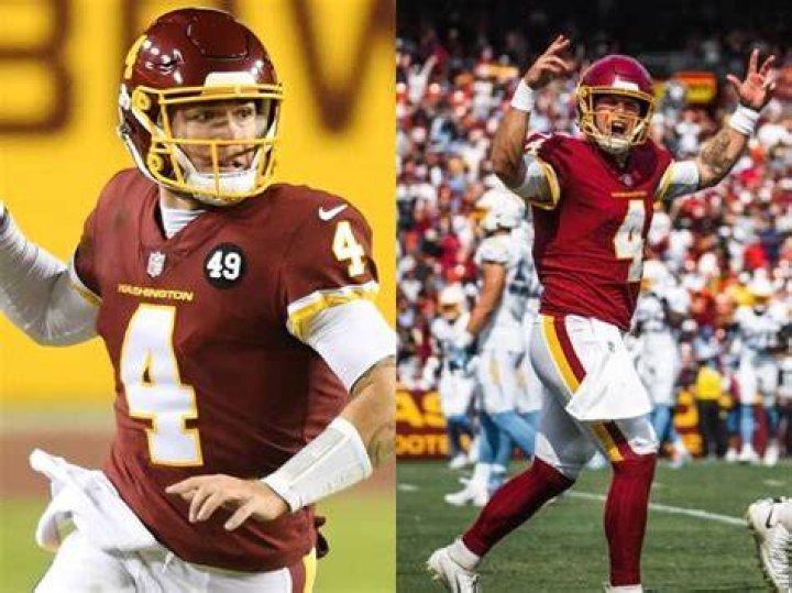 
Taylor Heinicke Height, Weight, Net Worth, Age, Birthday, Wikipedia, Who, Nationality, Biography 