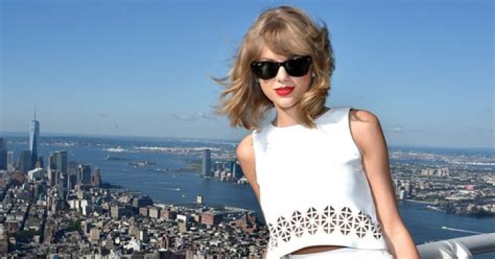 
Taylor Swift Songs That Mention New York 