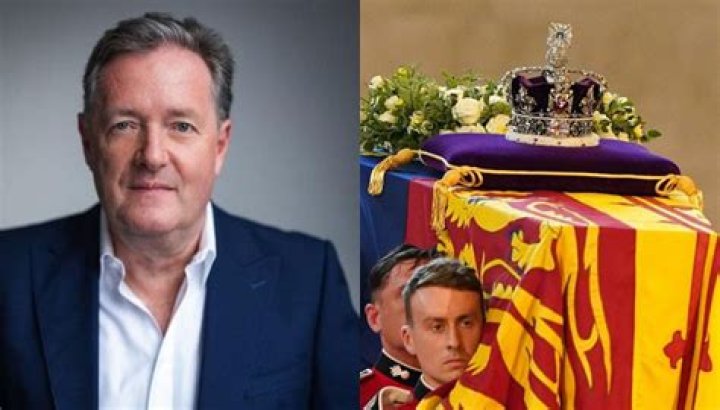 
Teary-Eyed Piers Morgan Praises ‘Spine-Tingling’ Queen Funeral Procession 