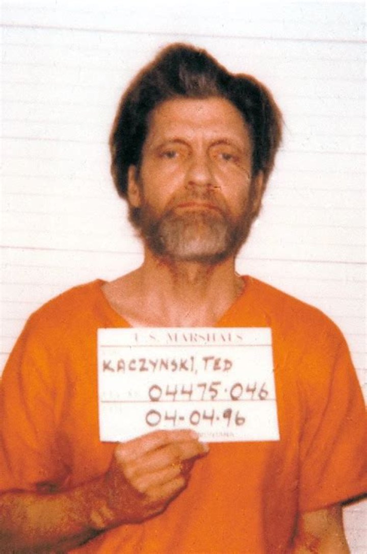 
Ted Kaczynski cause of death: Unabomber dies in prison 