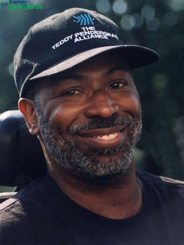 Teddy Pendergrass Height, Weight, Net Worth, Age, Birthday, Wikipedia, Who, Nationality, Biography