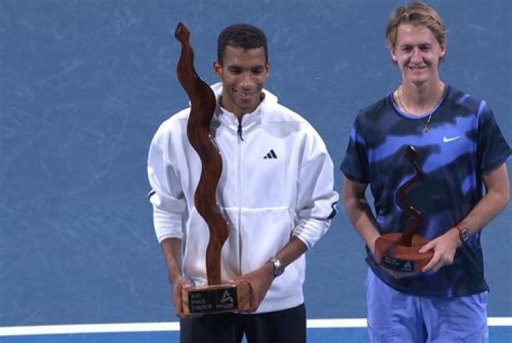 Tennis: Felix Auger Aliassime Atp Ranking And Net Worth 2022 Revealed- Details On His Parents And Sister