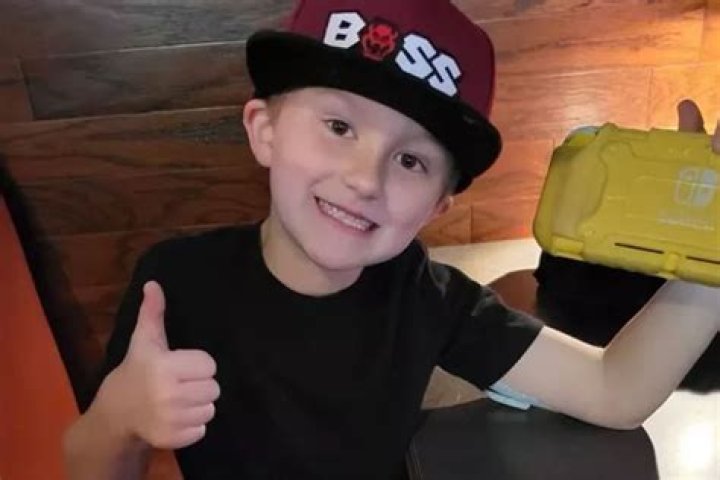 
Texas Man Accused of Stabbing His 8-Year-Old Grandson to Death 