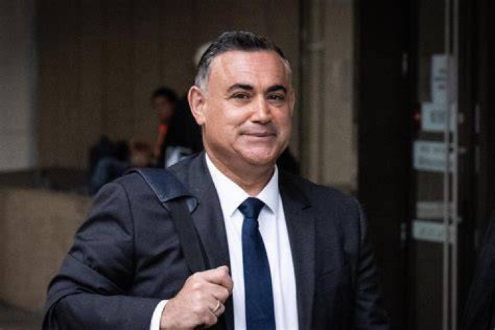 
Text Messages reveal Amy Brown’s reaction to the launching of John Barilaro’s inquiry 
