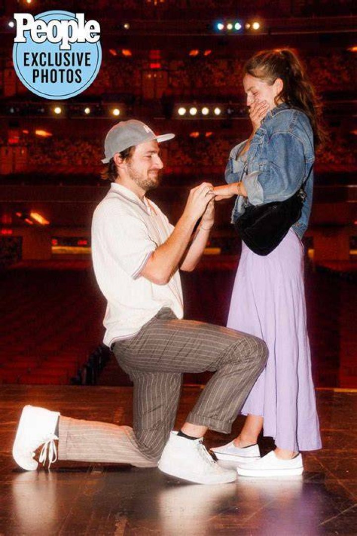 The Big Time Rush Singer Kendall Schmidt Got Engaged To Mica von Turkovich