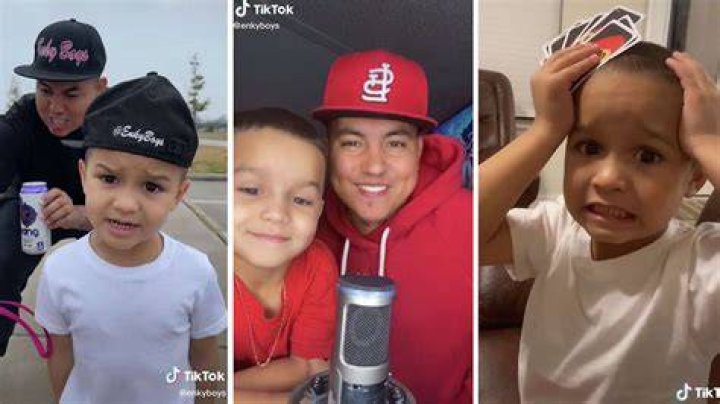 
The Father of TikTok Duo Enkyboys, Randy Gonzalez, has Died Following a Long Battle with Cancer 