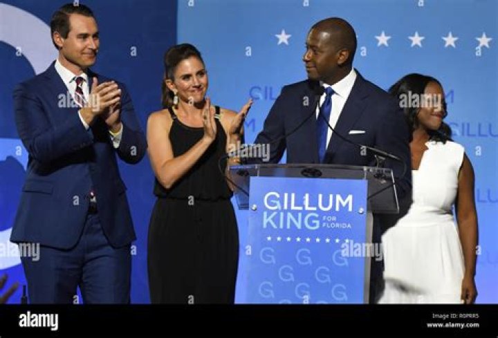 
The Fraud Charges Will Be Followed By R. Jai Gillum, Andrew Gillum’s Wife Details 