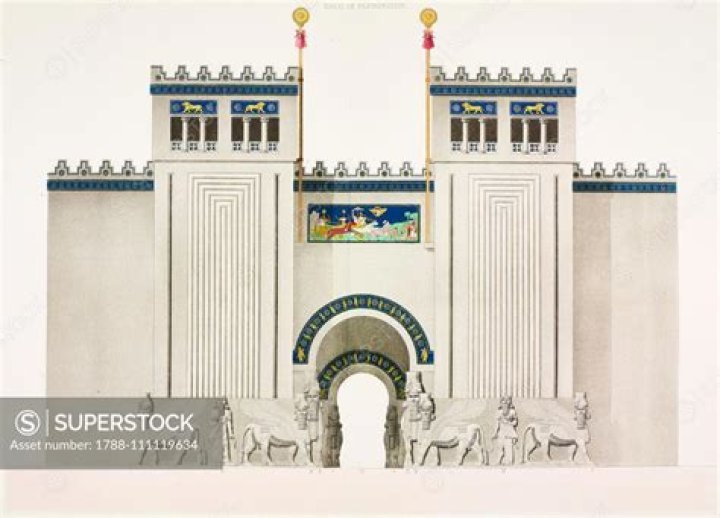 
The Gate Of The Palace Of Ikirun’s New King Have Been Reportedly Tied With Local Charms And Locked 
