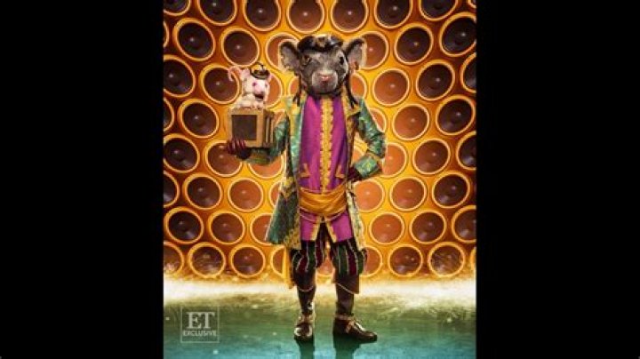 
‘The Masked Singer’ Season 8 Reveals Two Costumes: The Fortune Teller and the Pi-Rat 