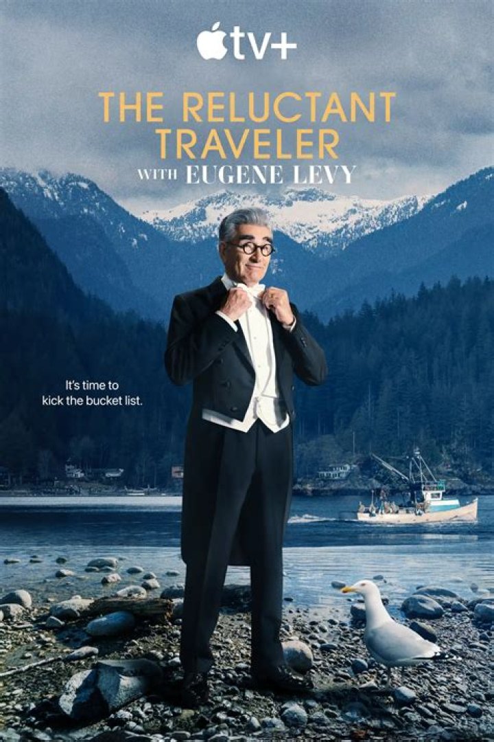 
The Reluctant Traveler release date and air time on Apple TV+ 