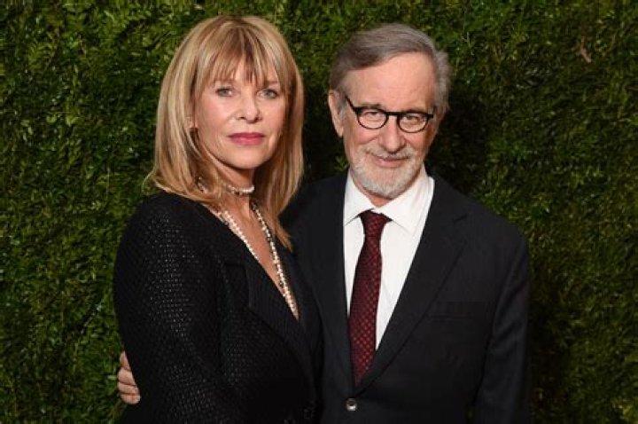 
The Untold Truth About Steven Spielberg’s Wife – Kate Capshaw 