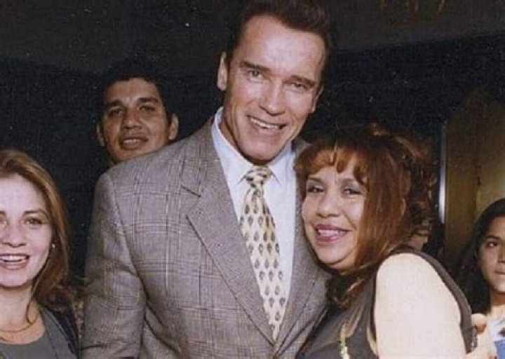 
The Untold Truth of Arnold Schwarzenegger’s Maid Mildred Baena and Their Illicit Affair 