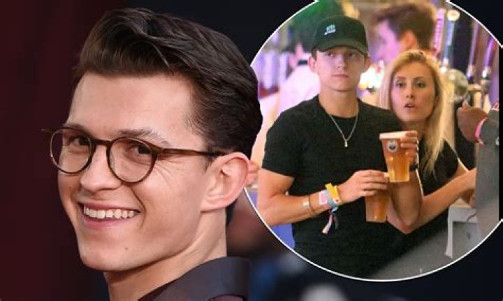 
The Untold Truth Of Tom Holland’s Girlfriend – Olivia Bolton 