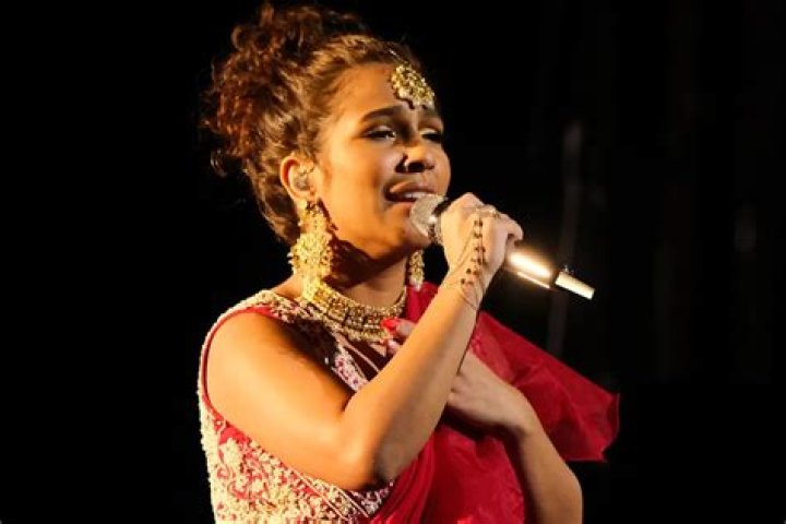 
‘The Voice’s’ Parijita Bastola on Being the Show’s First Nepali-American Contestant: ‘It’s Super Cool’ 