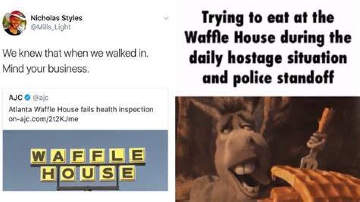 
The Waffle House Meme: What Does It Mean on YouTube and TikTok? 