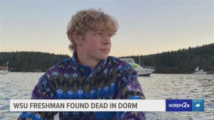 
The Weekend WSU Student Found Dead In Their Room 