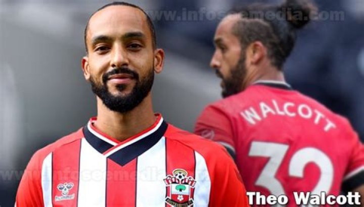 Theo Walcott Height, Weight, Net Worth, Age, Birthday, Wikipedia, Who, Nationality, Biography