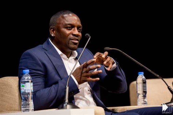 
‘There’s A Reason God Created 15 Women For One Man’ – Akon Explains 