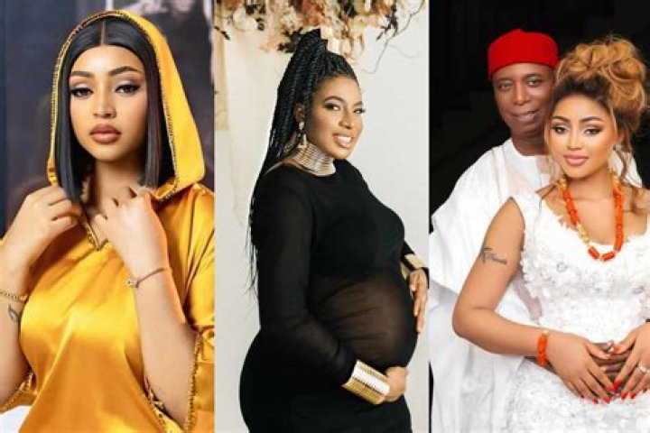 
Thick and pretty – Actress Regina Daniels says as she stuns in new Instagram photos. 