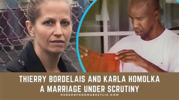 Thierry Bordelais- All About Karla Homolka’s Husband