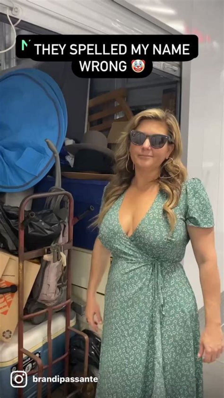 Things You Didn’t Know About Brandi Passante From “Storage Wars” So Far in 2018!