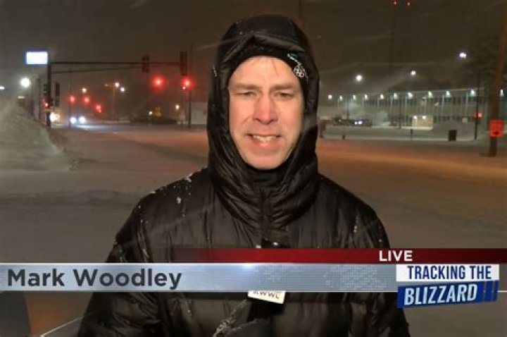 
“This is a masterpiece”: Mark Woodley weather video goes viral, leaves internet in splits 