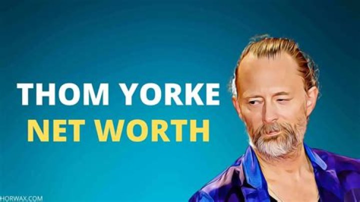 Thom Yorke Height, Weight, Net Worth, Age, Birthday, Wikipedia, Who, Nationality, Biography