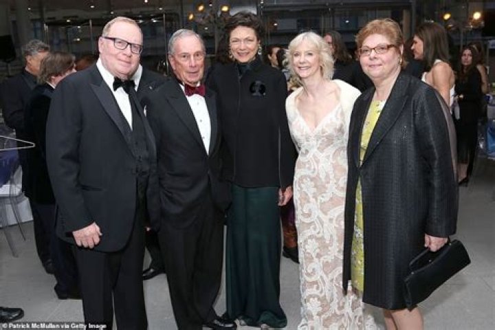 
Thomas H Lee wives: Who are Barbara Fish Lee and Ann Tenenbaum? 