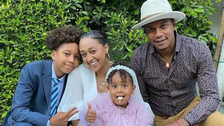 
Tia Mowry Files for Divorce from Husband of 14 Years Cory Hardrict: ‘Not Without Sadness’ 