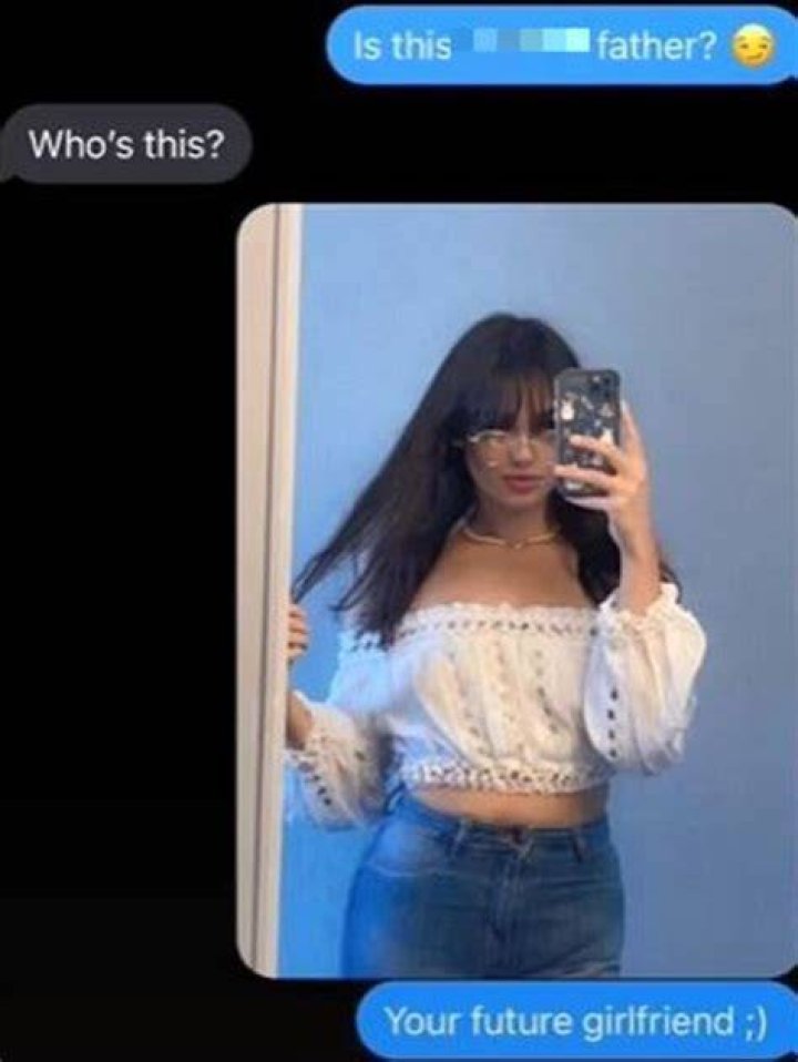 
TikToker Fat Shamed by Guy, Gets Revenge by Flirting with His Dad in DMs 