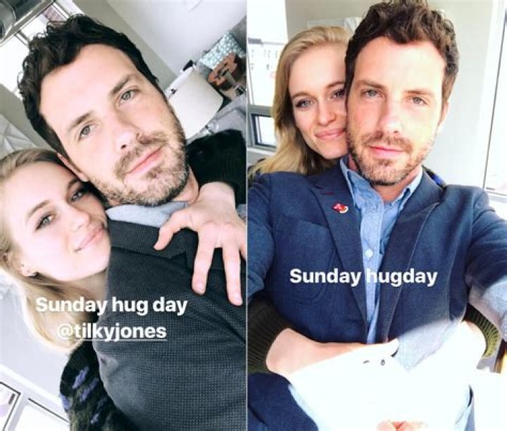 Tilky Jones Met His Girlfriend Juliette Audrey On The Set Of He’s Watching