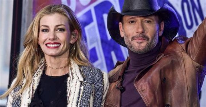 
Tim McGraw and Faith Hill’s Relationship Timeline 